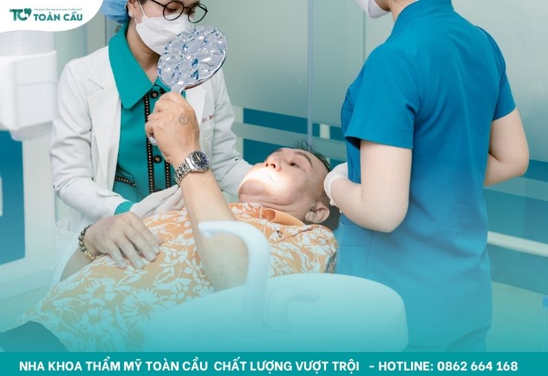 Đội ngũ bác sĩ có chuyên môn sâu về kỹ thuật trồng implant khó
