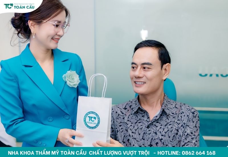 Bạn cần ở lại nha khoa từ 30 - 45 phút sau phẫu thuật