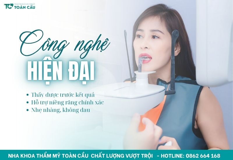 Công nghệ tiên tiến, vật liệu chất lượng