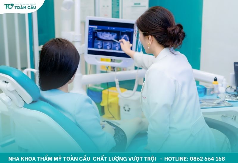 Nha khoa uy bọc sứ uy tín gần đây cần tuân thủ quy định vệ sinh
