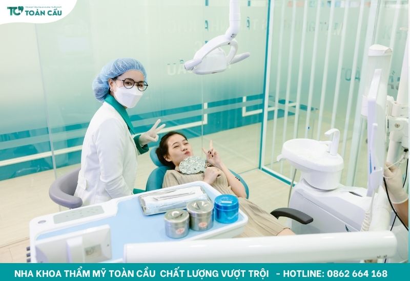 Địa chỉ niềng răng uy tín TPHCM cho học sinh, sinh viên 7 Trang thiết bị hiện đại