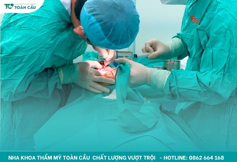Tay nghề của bác sĩ là yếu tố quan trọng nhất
