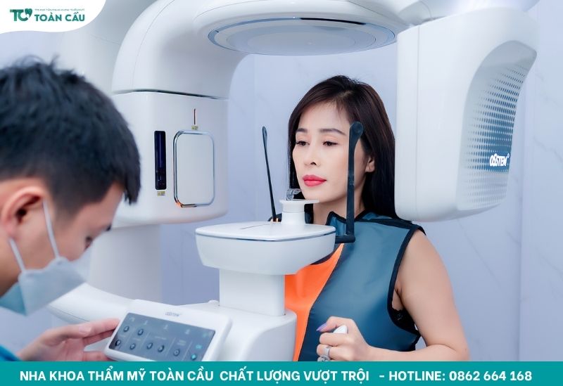 Công nghệ CT Conebeam 3D tại Toàn Cầu