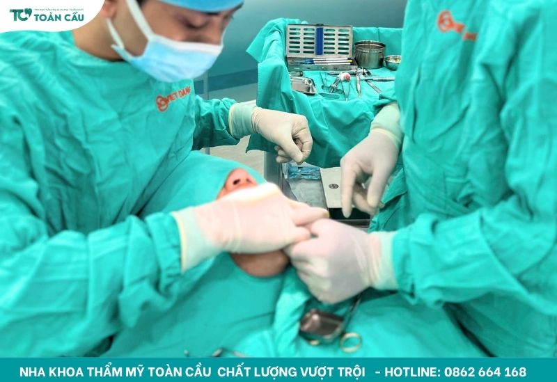 Địa chỉ nha khoa cấy ghép implant toàn hàm giá rẻ chất lượng cao 10 Nha khoa implant gần nhất và thuận tiện nhất