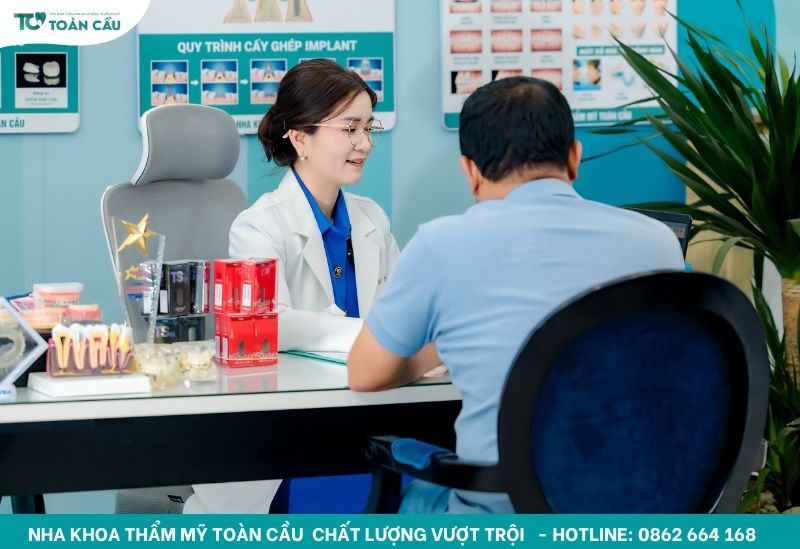 Sự tin tưởng đến từ khách hàng