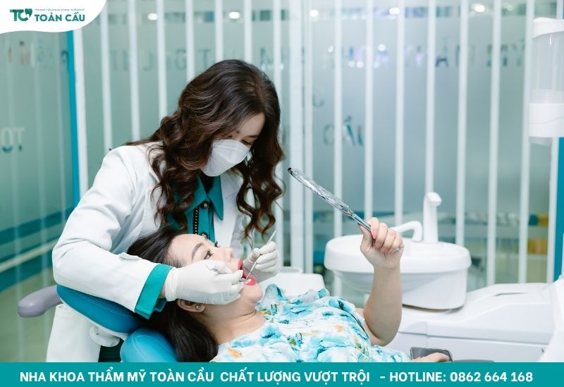 Nha khoa gần đây nhất an toàn tuyệt đối
