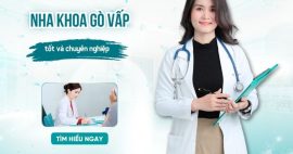 nha khoa răng hàm mặt tại Gò Vấp