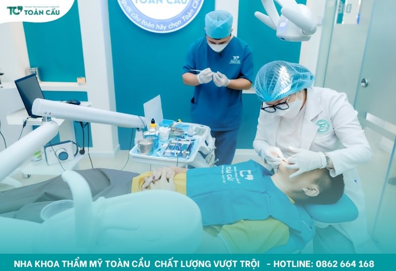Trải nghiệm nha khoa răng hàm mặt tại Gò Vấp