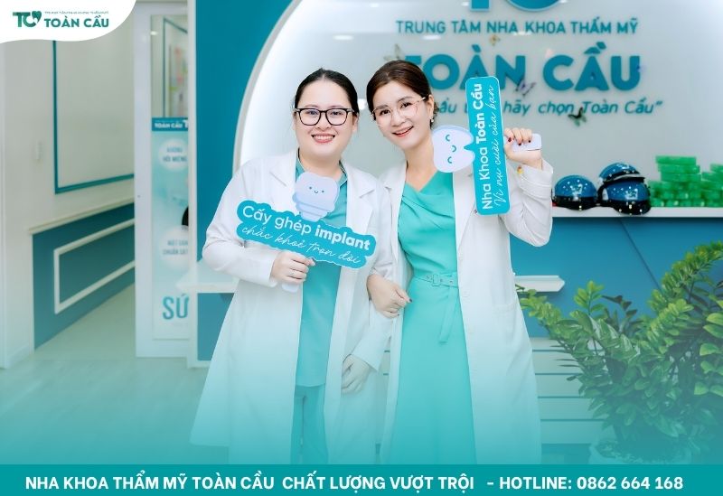 Top 5 nha khoa trồng răng implant Gò Vấp chất lượng 5 Bác sĩ có chuyên môn sâu về trồng implant