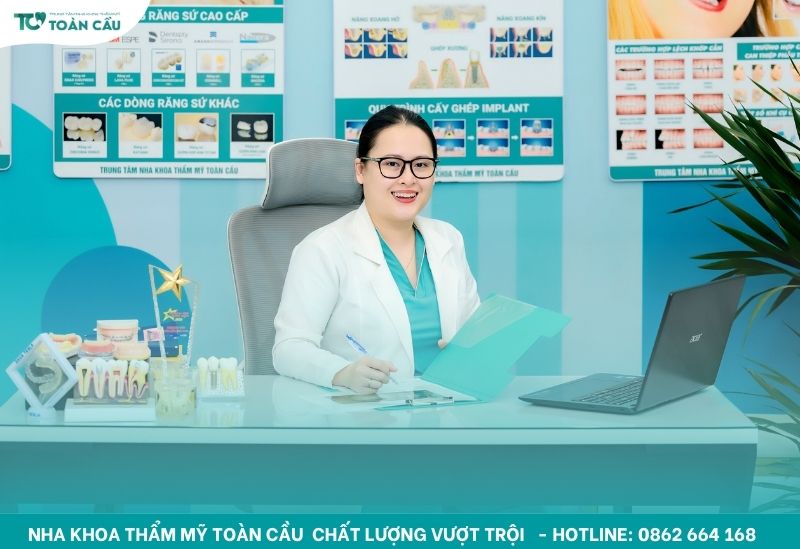 Top 5 nha khoa trồng răng implant Gò Vấp chất lượng 6 Không gian phòng khám chuẩn 5 sao