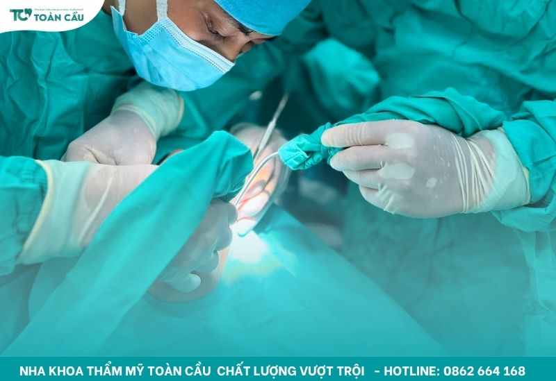 Top 5 nha khoa trồng răng implant Gò Vấp chất lượng 8 Nha khoa trồng răng implant Gò Vấp uy tín