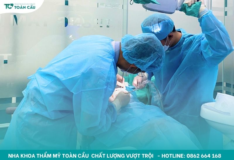 Trồng răng implant là một phương pháp phục hình răng hiện đại