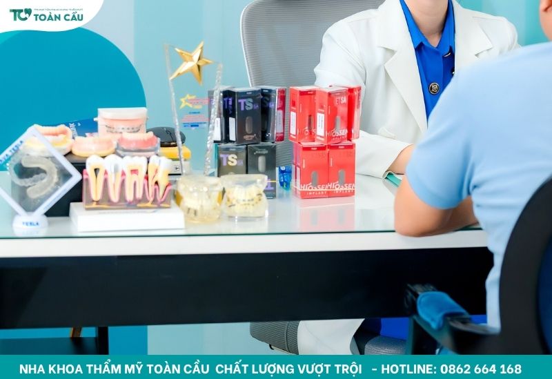 Cam kết sử dụng trụ đạt chuẩn, nhập khẩu chính hãng