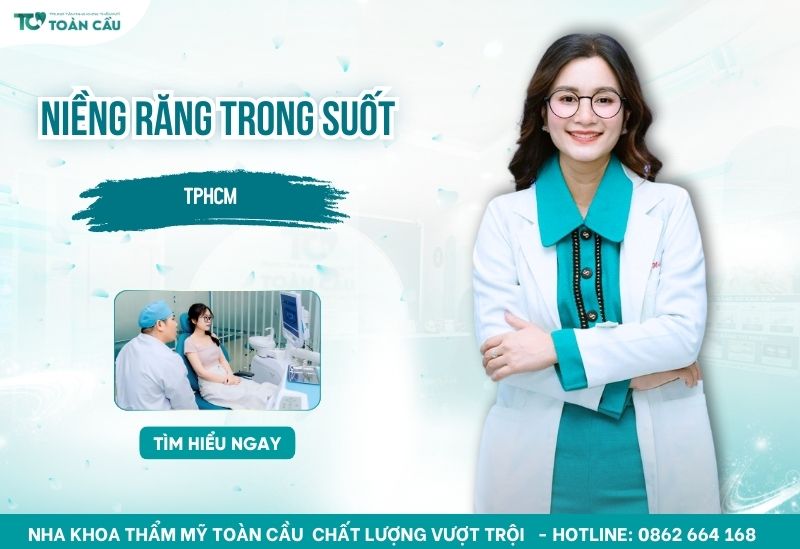 niềng răng trong suốt gần đây uy tín