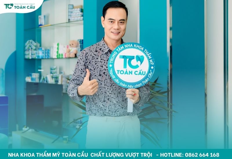 Giải pháp phục hình răng cho người lớn tuổi