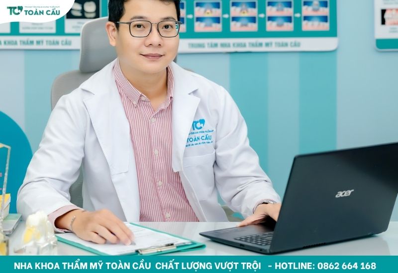 Bác sĩ giỏi, thao tác nhẹ nhàng
