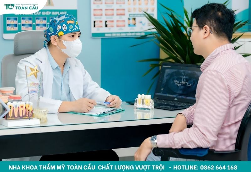 Top 7 nha khoa cấy ghép implant All on 6 giá tốt tại Gò Vấp 8 Bạn cần được tư vấn bởi bác sĩ giỏi