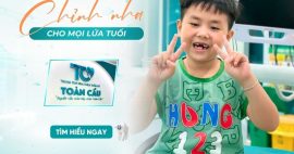 Chỉnh nha HCM