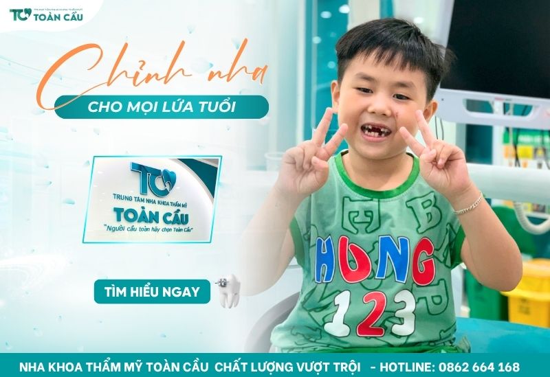 Chỉnh nha HCM