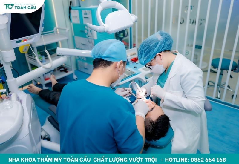 Cách chỉnh răng mọc lệch không cần niềng hiệu quả 9 Địa chỉ chỉnh răng mọc lệch không cần niềng