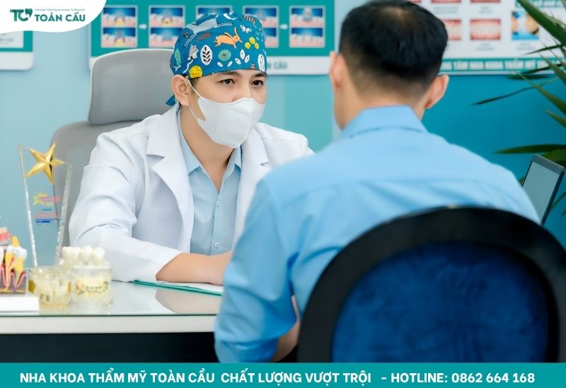 Nha khoa cam kết sử dụng vật liệu chính hãng
