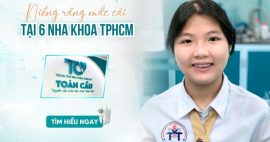 Nha khoa niềng răng mắc cài uy tín TPHCM