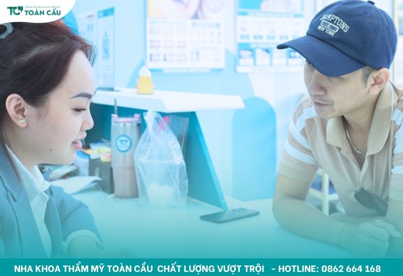 Bác sĩ nhiều năm kinh nghiệm niềng răng