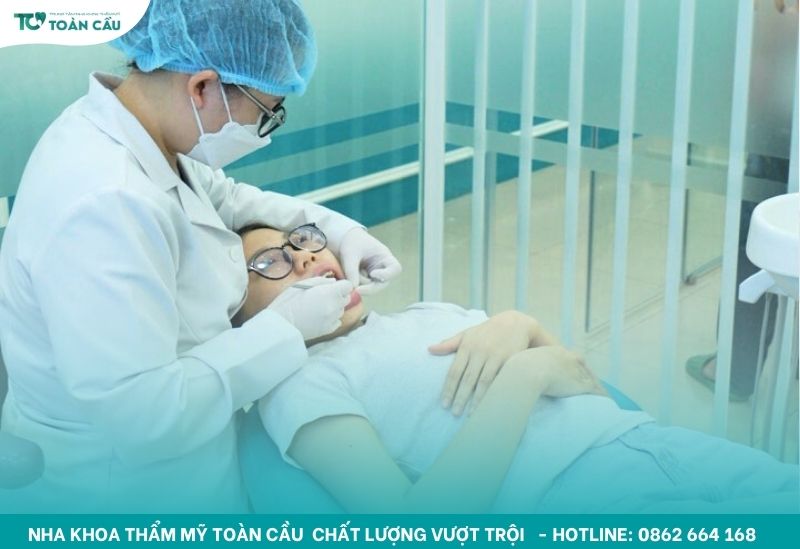 Quy trình niềng răng chuyên nghiệp