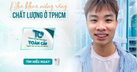 Nha khoa niềng răng TPHCM