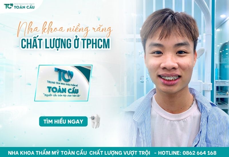 Nha khoa niềng răng TPHCM