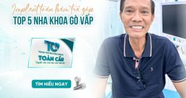 nha khoa trồng răng implant toàn hàm trả góp