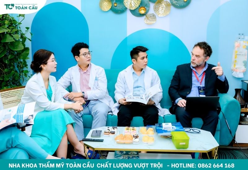 Niềng răng 1 hàm được không và có hiệu quả không? 7 Nha khoa Thẩm mỹ Toàn Cầu