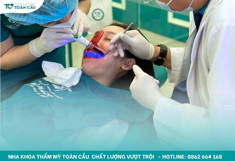 Lý do niềng răng bị hóp má và cách khắc phục cụ thể 9 Niềng răng thành công cùng nha khoa