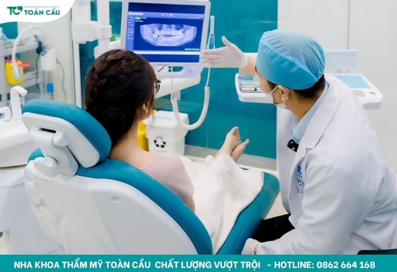 Có thể niềng răng không nhổ răng có được không? 8 Bác sĩ thăm khám trực tiếp trước niềng răng