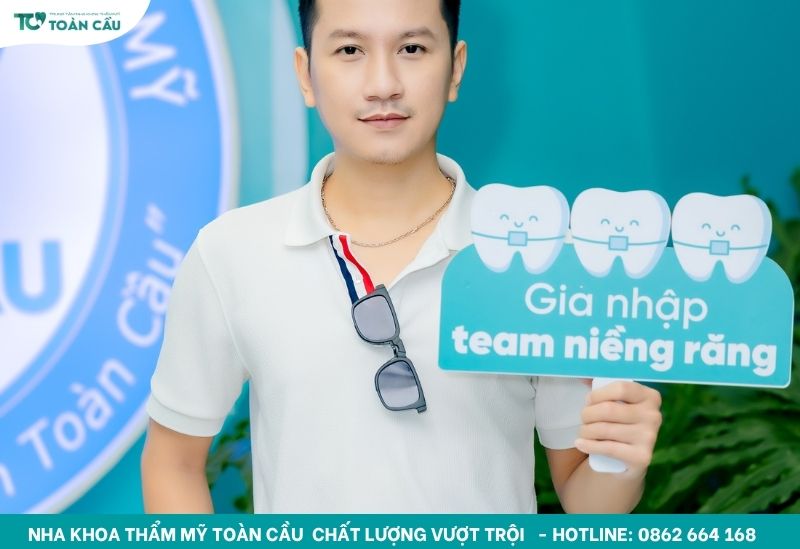 Địa chỉ niềng răng rẻ nhất tại Gò Vấp bạn cần biết 8 Niềng răng mắc cài tại nha khoa uy tín