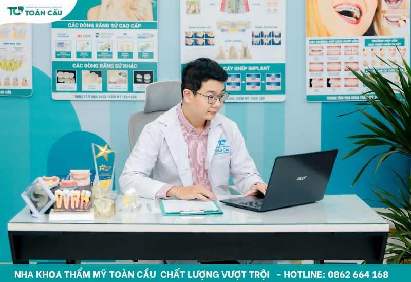 Lựa chọn nha khoa uy tín