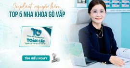 Phòng khám cấy ghép Implant nguyên hàm uy tín