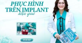 Phục hình trên implant