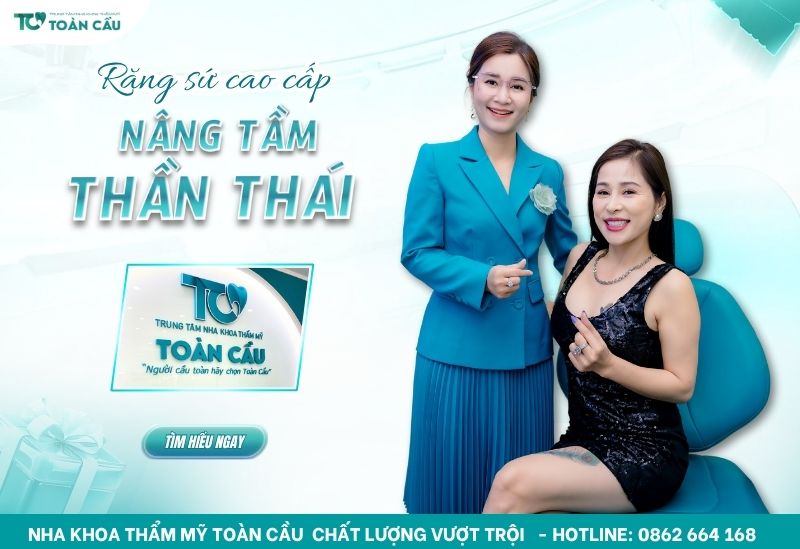 răng sứ cao cấp
