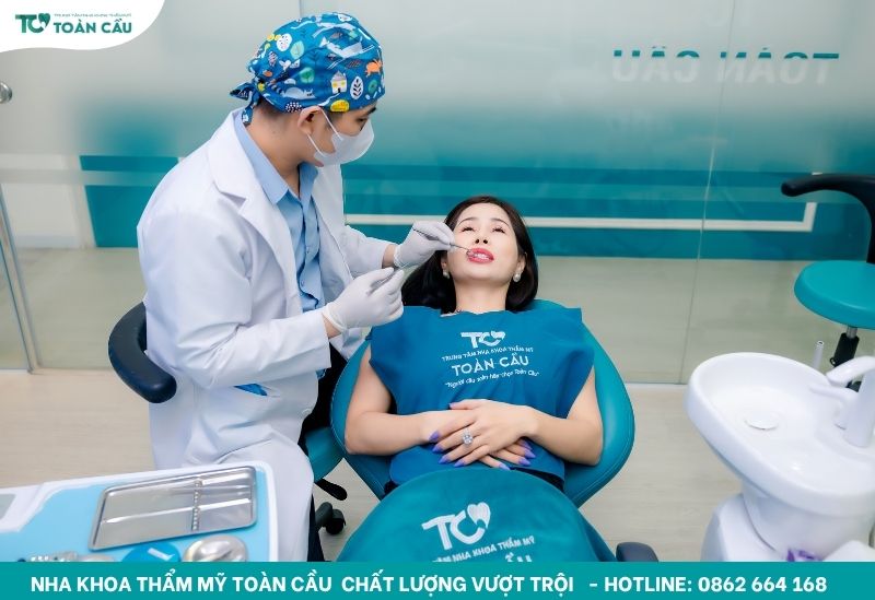 Vì sao răng sứ không đen viền là lựa chọn số 1 dành cho bạn? 5 Tái tạo răng sứ cho khách hàng