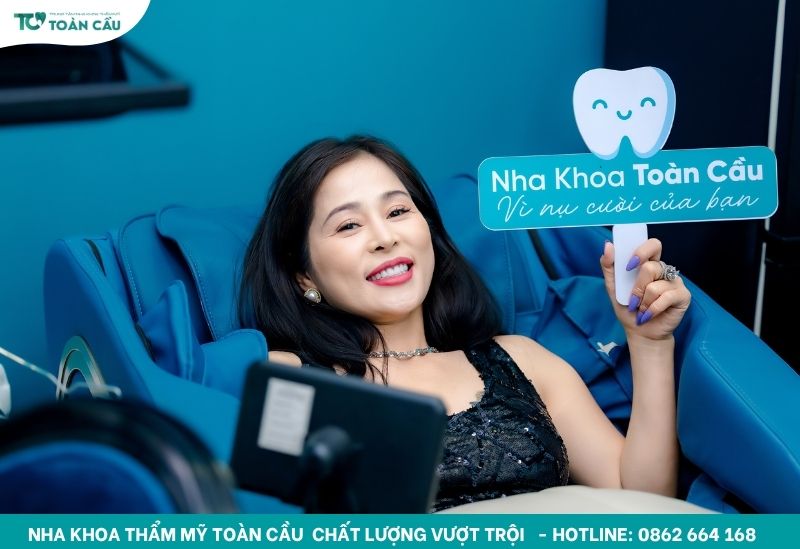 Nha khoa làm răng sứ thẩm mỹ đẹp tự nhiên tại TPHCM 5 Làm răng sứ thẩm mỹ