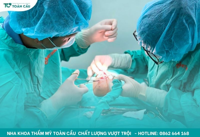 Thời gian hồi phục khi trồng implant toàn hàm mất bao lâu? 6 Cấy ghép implant toàn hàm an toàn