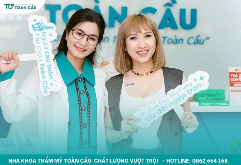 Thời gian hồi phục khi trồng implant toàn hàm mất bao lâu? 8 Dịch vụ chăm sóc tận tâm