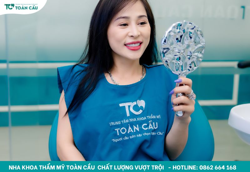 Thẩm mỹ toàn diện