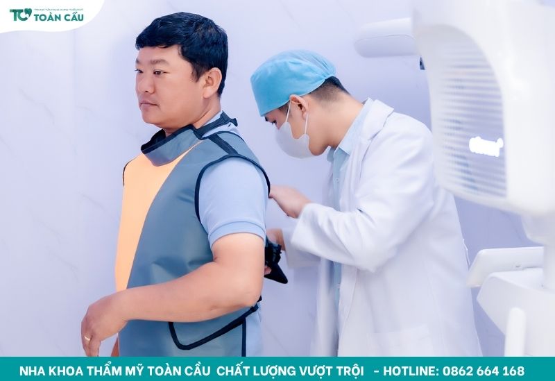 Các loại niềng răng phổ biến hiện nay kèm giá chi tiết 8 Máy móc hiện đại như CT Cone Beam 3D