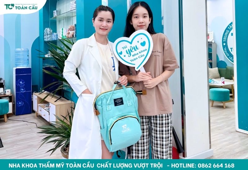 Gia nhập team niềng răng ngay hôm nay