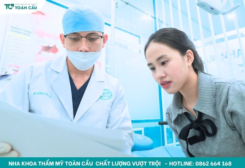 Bác sĩ chỉnh nha tận tâm với thế hệ trẻ