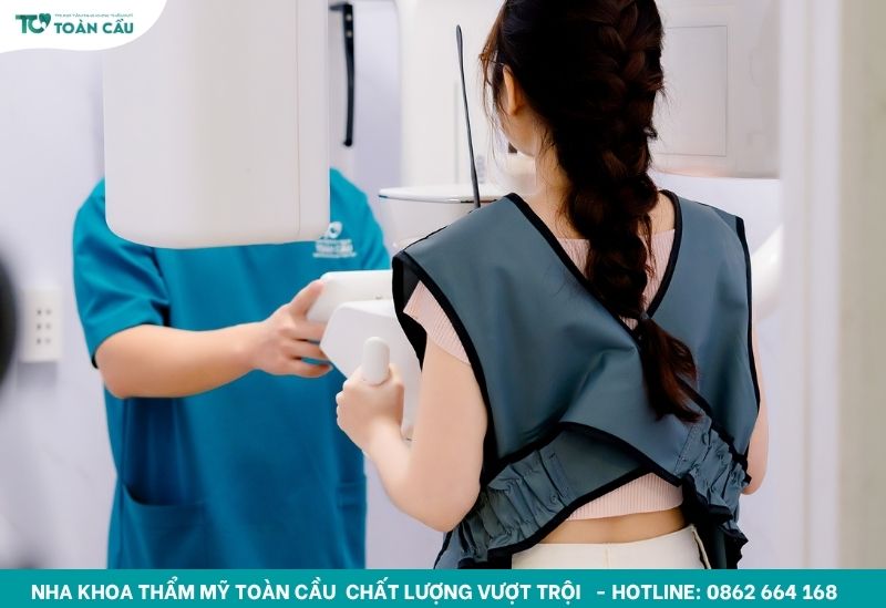 Chi phí niềng răng hô nhẹ cập nhật mới nhất hiện nay 7 Cần đến nha khoa để thăm khám