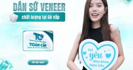dán sứ veneer thẩm mỹ gần đây