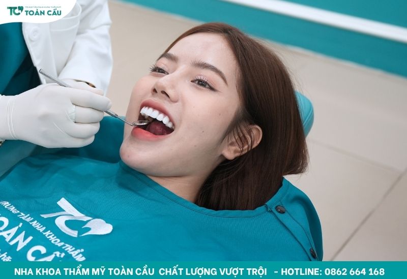 Dán sứ veneer có độ bền cao